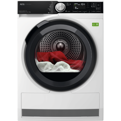 AEG TR9HAMBURG Warmtepompdroger Wit