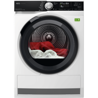 AEG TR9HAMBURG Warmtepompdroger Wit - thumbnail