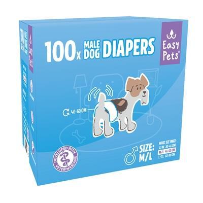 Easypets hondenluiers reu