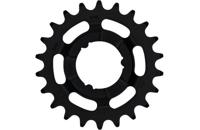 KMC tandwiel 22t shimano 3/32 zwart - thumbnail