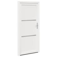 Voordeur Antraciet PVC - thumbnail