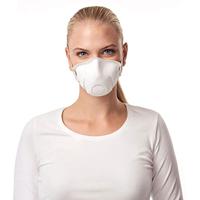 Moldex Stofmasker | FFP1 / V NR D | met uitademventiel | 20 stuks - 238501 238501 - thumbnail