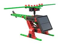 fischertechnik 559879 Green Energy Solar experimenteerkit - thumbnail
