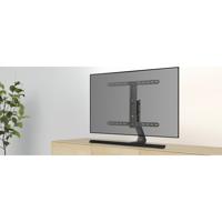 Hama Tv-standvoet Design 165 Cm (65) Zwart/zilver - thumbnail