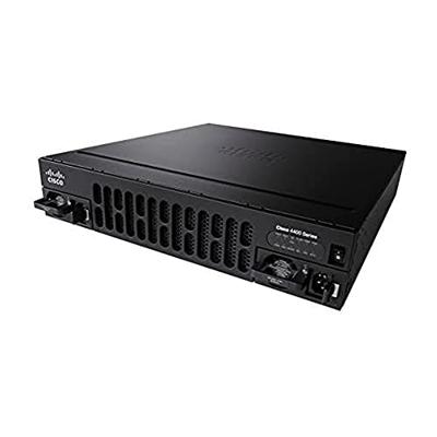 Cisco Integrated Services Router 4321 – Router – GigE – WAN: 2 – rackmontage