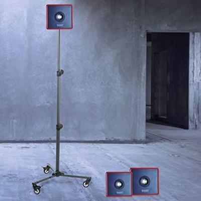 Scangrip Statief met wielen 1 - 1,9 meter