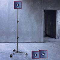 Scangrip Statief met wielen 1 - 1,9 meter - thumbnail