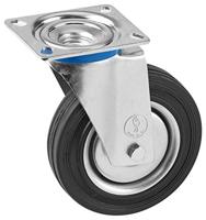 Metafranc Zwenkwiel Rubber 160Mm Vz W - WU0800910 - thumbnail