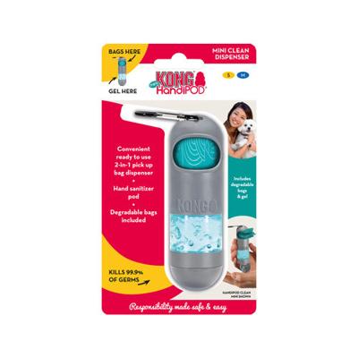 KONG HandiPOD Mini Clean Dispenser KONG HandiPOD Mini Clean Dispenser