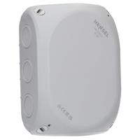 Hensel DK 1010 G Aftakkast (l x b x h) 180 x 130 x 77 mm Grijs IP66 1 stuk(s) - thumbnail