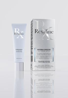 Gezichtscrème Rexaline Hydra Shock Cc Creme Spf20 Spf 20 30 ml