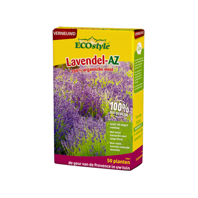 Ecostyle Lavendel-az 800 gram