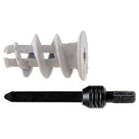 fischer gipsplaatpluggen - 100 st - GK 052389