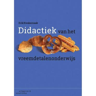 Didactiek van het vreemdetalenonderwijs (Paperback)