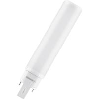 OSRAM HOMELIGHTING 4058075559172 LED Energielabel F (A - G) G24q-3 10 W = 26 W Warmwit (Ø x l) 32.5 mm x 163 mm 1 stuk(s) - thumbnail