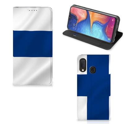 Samsung Galaxy A20e | Standcase | Finland Samsung Galaxy A20e | Standcase | Finland