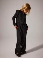 Name it winter jumpsuit meisjes - zwart - lange mouw - NkfRoka - thumbnail