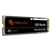 Seagate FireCuda 520, 1 TB, Interne SSD, M.2 PCIe Gen4 ×4 NVMe 1.4, met snelheden tot 5000/4850 MB/s, 3 jaar Rescue Services (ZP1000GV3A012) - thumbnail