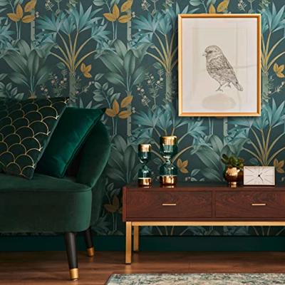 Architects Paper AP Arcade - Bont - Planten Behang - 391724