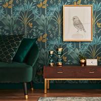 Architects Paper AP Arcade - Bont - Planten Behang - 391724 - thumbnail