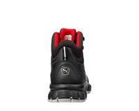 PUMA Pioneer Mid ESD SRC 630101-45 Hoge veiligheidsschoenen ESD S3 Schoenmaat (EU): 45 Zwart 1 stuk(s) - thumbnail