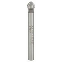 Bosch Accessories Bosch Power Tools 2608597504 Kegelverzinkboor 6.3 mm HSS Cilinderschacht 1 stuk(s) - thumbnail
