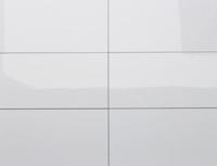 Kerabo wit glans gerectificeerd 30x60 - thumbnail