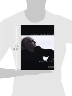 Hal Leonard The Best Of Ludovico Einaudi voor piano - thumbnail
