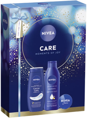 Nivea Care Moments of Joy Giftset Nivea Care Moments of Joy Giftset