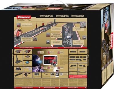Carrera DIGITAL 124 20023633 Full Speed Startset