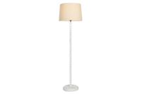 Vloerlamp Home ESPRIT Wit 40 x 40 x 144 cm - thumbnail
