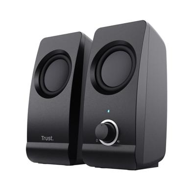 Trust Remo 2.0 PC Speakerset Zwart - thumbnail