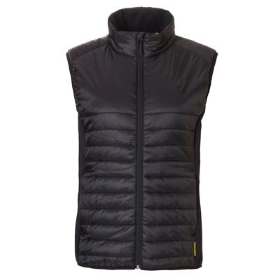 Bodywarmer Dames | Zwart | S Bodywarmer Dames | Zwart | S