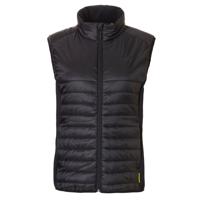Bodywarmer Dames | Zwart | S - thumbnail