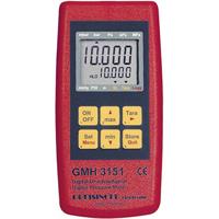 Greisinger GMH 3151 Gasdrukmeter Luchtdruk 0.0025 - 0.6 bar Met datalogger - thumbnail