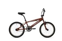 Tornado 20 inch freestyle fiets sparkling brown matt 2000031 - thumbnail