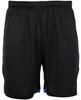 Stanno 420004K Focus Shorts II Kids - Black-Royal - 116