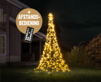 Lumedi 480 Led | 300cm | Warm Wit | Incl. mast - thumbnail