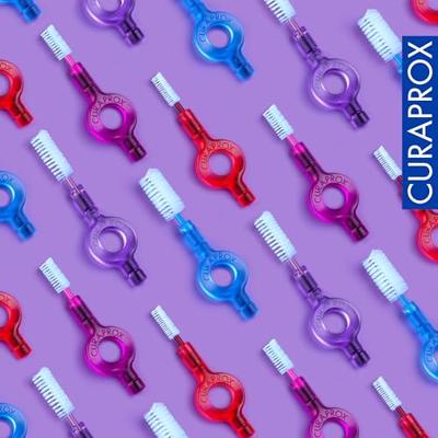 Curaprox Rager Perio Refill 410