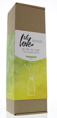 We Love The Planet 100% Essential Oil Diffuser 200ml