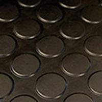 COBA Europe CDN010002C Cobadot Rubberen loper (b x h) 1.2 m x 4.5 mm (Stukgoed) Zwart - thumbnail