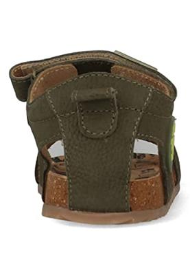 Vingino Sandalen Sepp VB47-5082-03 Groen-33 maat 33 - thumbnail