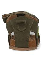 Vingino Sandalen Sepp VB47-5082-03 Groen-28 maat 28 - thumbnail