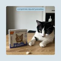 Biofood Petfood Knoflook Naturel Tabletten - thumbnail