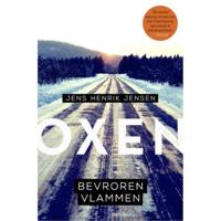 Bevroren vlammen (Paperback) - thumbnail