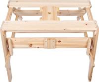 Small Foot - houten picknick- en moddertafel - thumbnail
