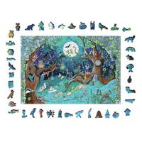 Ravensburger Legpuzzel fantasy, 500st. - thumbnail