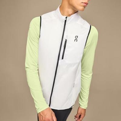 On Weather Vest Heren