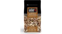 Weber Whiskey houtsnippers rookchips - thumbnail
