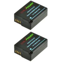 ChiliPower DMW-BLC12E accu voor Panasonic - 1300mAh - 2-Pack - thumbnail